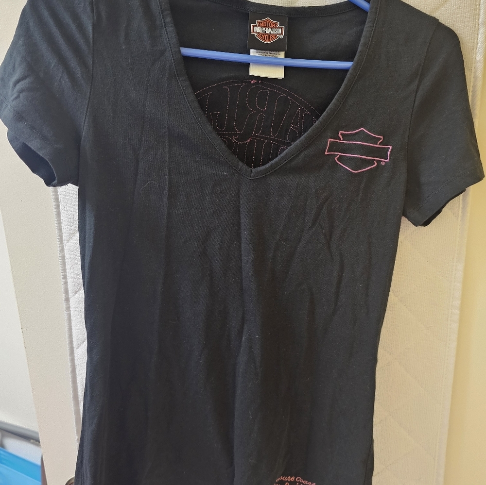 Harley Davidson shirt